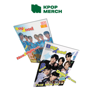 THE NEW SIX (TNX) - 3rd Mini Album [ Boyhood ] em Oferta na Shopee