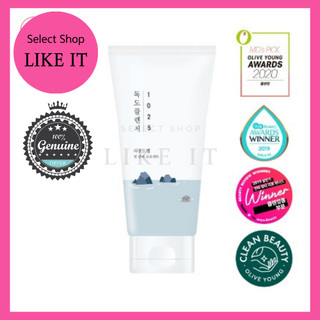 ROUND LAB 1025 Dokdo Cleanser 150ml | Shipping from Korea | Korea Beauty em Oferta na Shopee