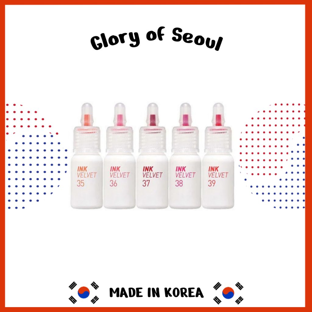 PERIPERA INK A Coleção de Velvet Weather 35 ~ 39, 4g em Oferta na Shopee