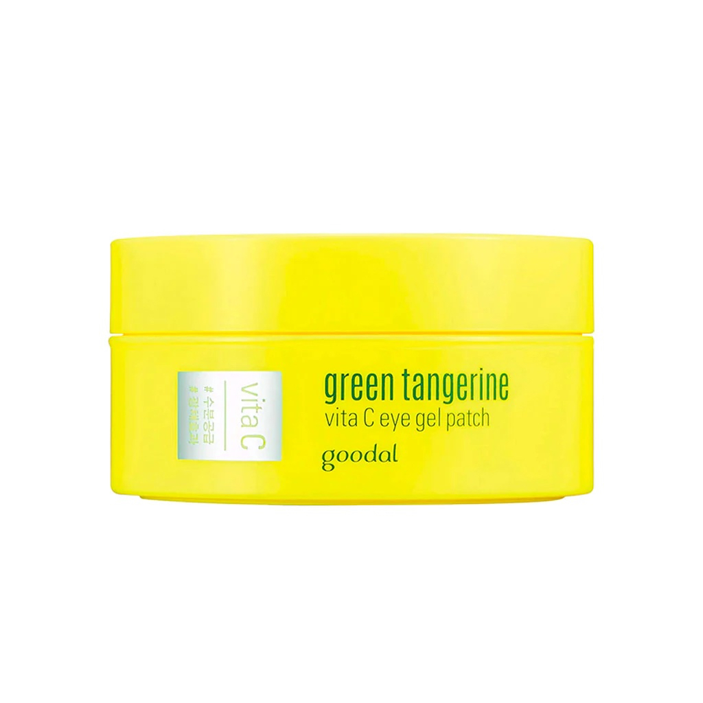 goodal green tangerine vita c eye gel patch 72g - Beauty