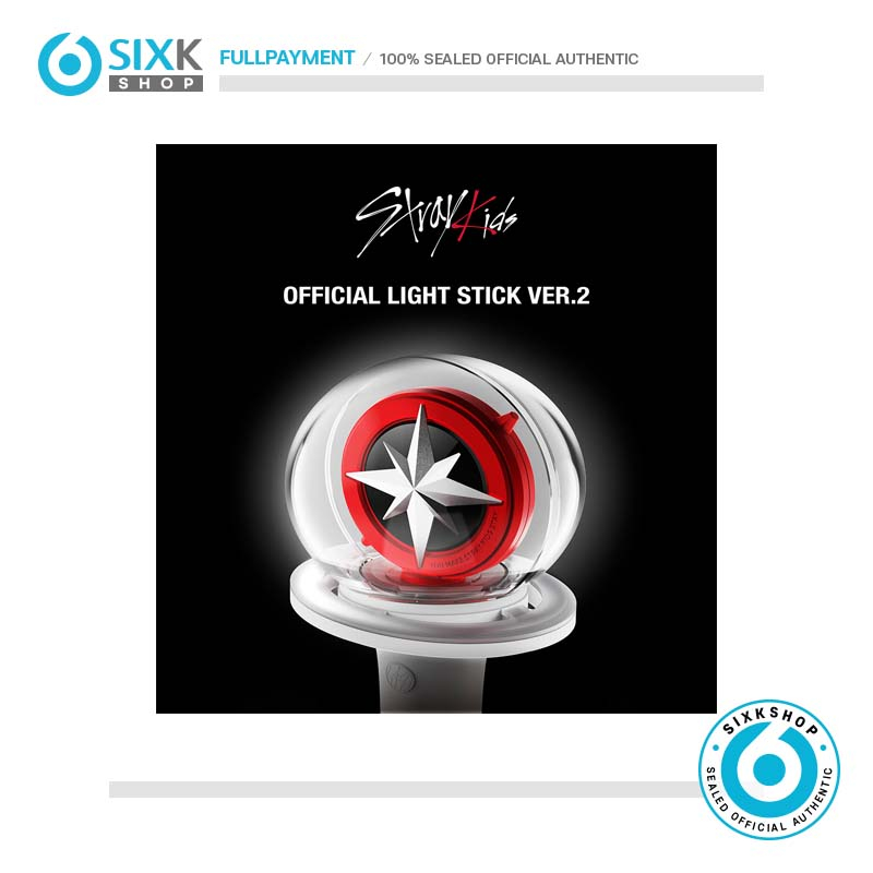 Stray Kids Official Light Stick Ver.2 em Oferta na Shopee