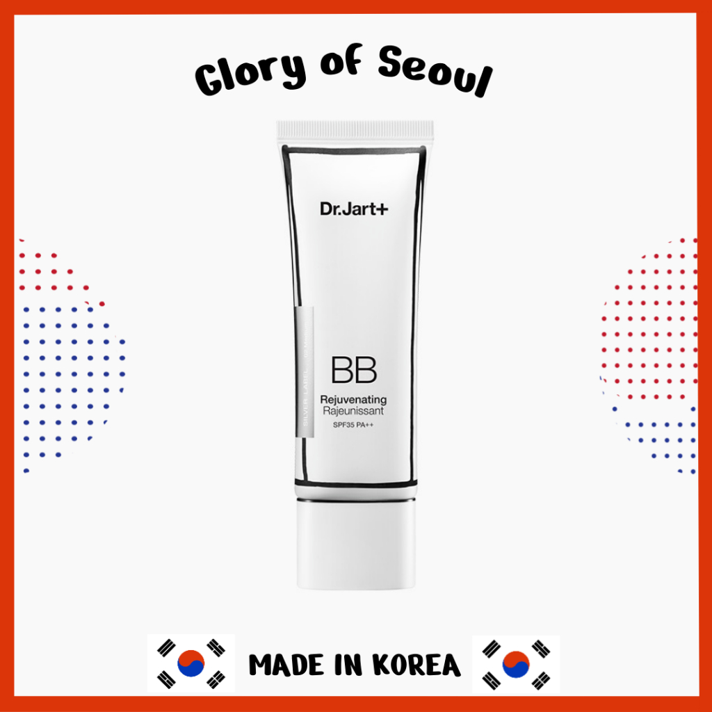 Dr.Jart rejuvenescendo a beleza Balm BBCream SPF35 PA ++, 50ml em Oferta na Shopee