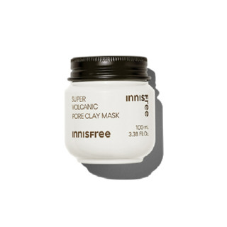 innisfree super volcanic pore clay mask 100g