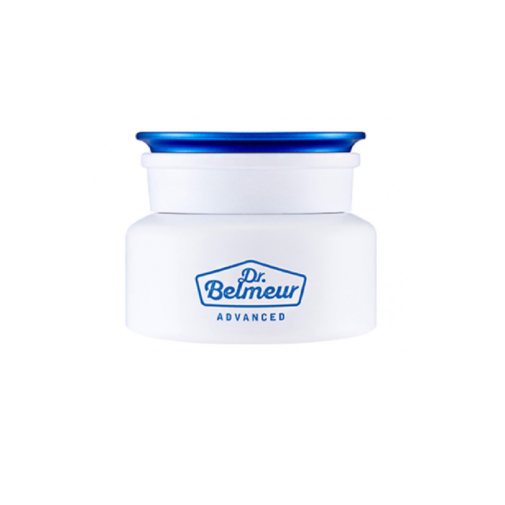 the face shop dr.belmeur advanced cica recovery cream 50ml - Beauty