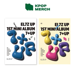 EL7Z UP - 1st Mini Album [ 7+Up ]