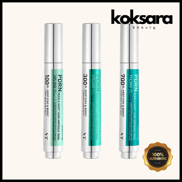 vt cosmetics PDRN reedle Shot hair ampoule 15ml 3types (100dL/300dL/700dL)