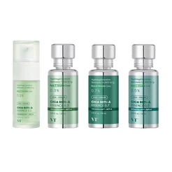 vt Cosméticos cica reti-a Essência 0.1/0.3/0.5/0.7 30ml Envio Da Coreia
