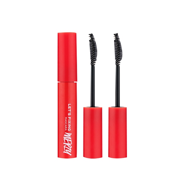 Merzy let's fixing mascara 2colors - Beauty