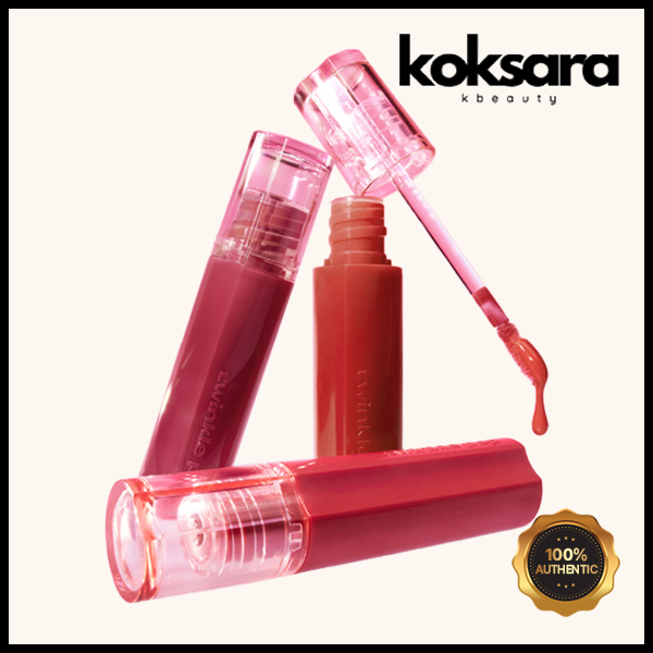 Twinkle Pop Tangle Color Gloss 3.6ml 3colors