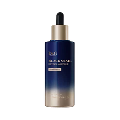 Dr.g Black Snail Retinol Ampoule 50ml