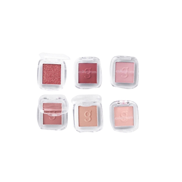 Colorgram Single Cube Shadow 16 COLOR