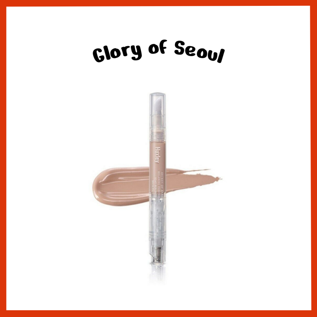 HUXLEY Corretivo relaxante Stay Sun Safe / 2colors, 2.5ml