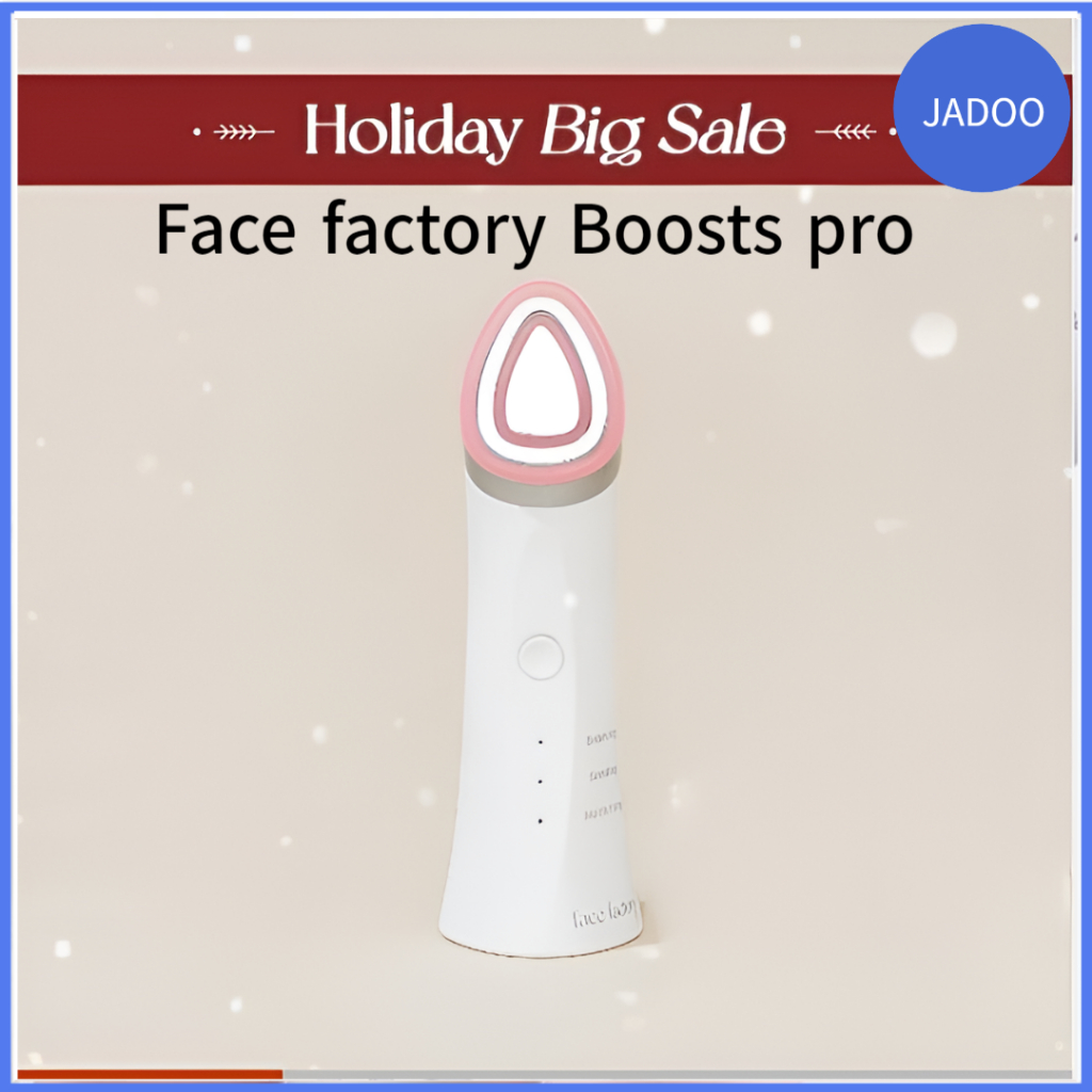 Face Factory Boosters Pro