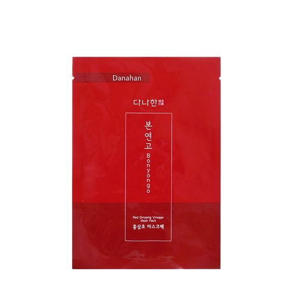 Danahan Original Ointment Red Ginseng Mask Pack 30ml - Beauty