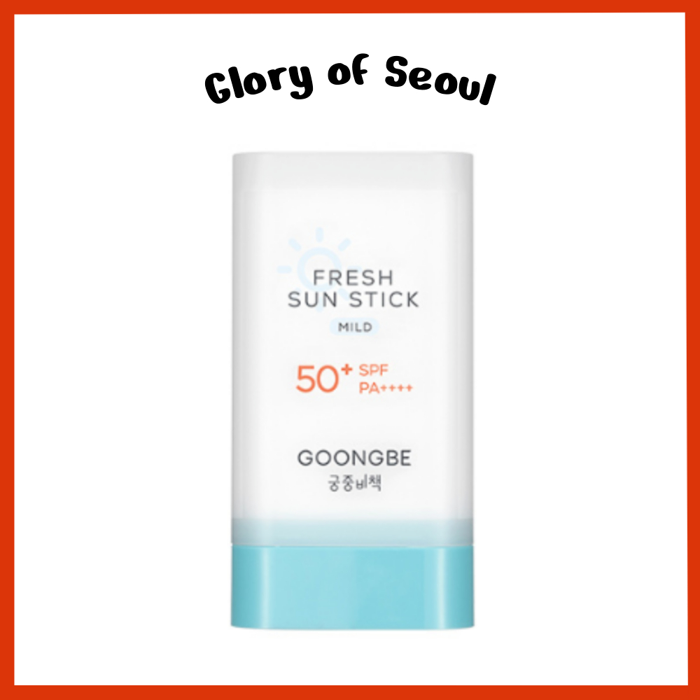 GOONGBE fresh sun stick spf50+pa ++++, 23g