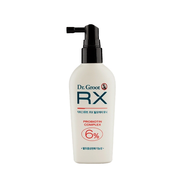 Dr. Groot RX Hair Loss Care Tonic 90ml no case only product - Beauty