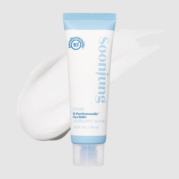 [ETUDE HOUSE] Soon Jung 10 Panthensoside Cica Balm 50ml