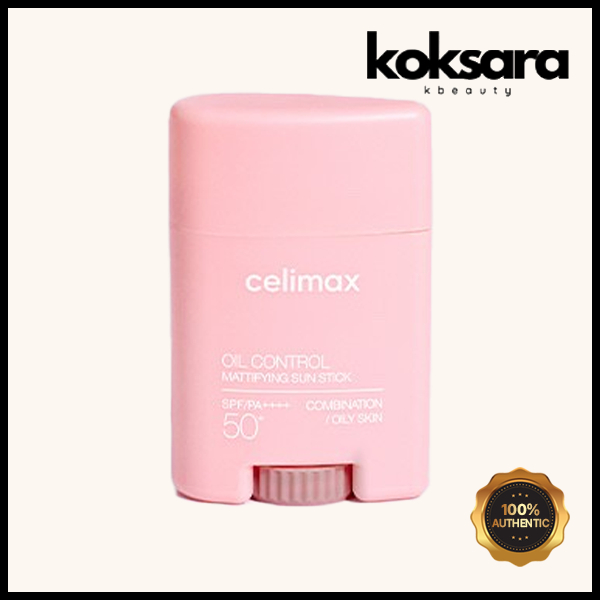 Celimax Oil Control Sun Stick 19g - Beauty