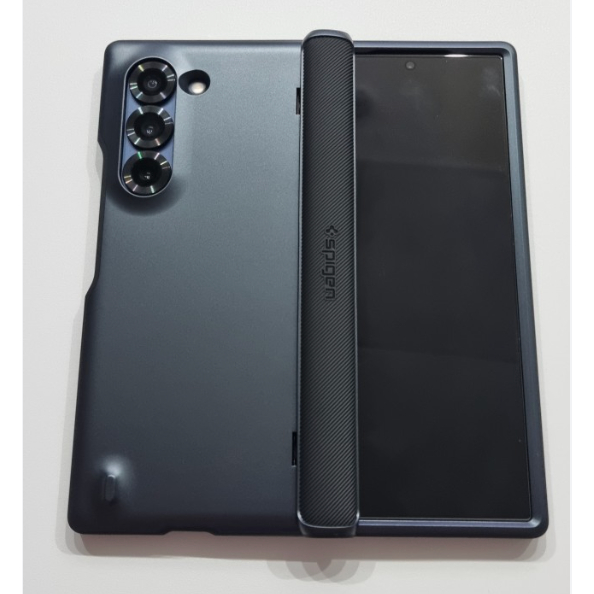 Capa De Dobradiça Slim Armor Pro Para galaxy z fold 6/Projetada samsung smapp