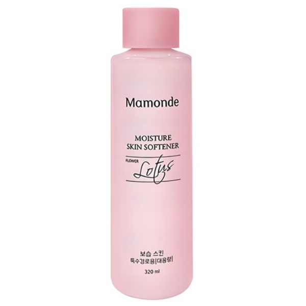 [MAMONDE] Amaciante Hidratante Para Pele 320ml