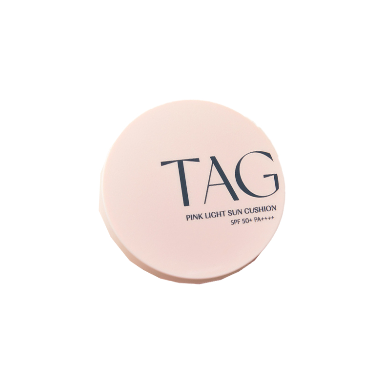 Tag Pink Light Sun Cushion 15g
