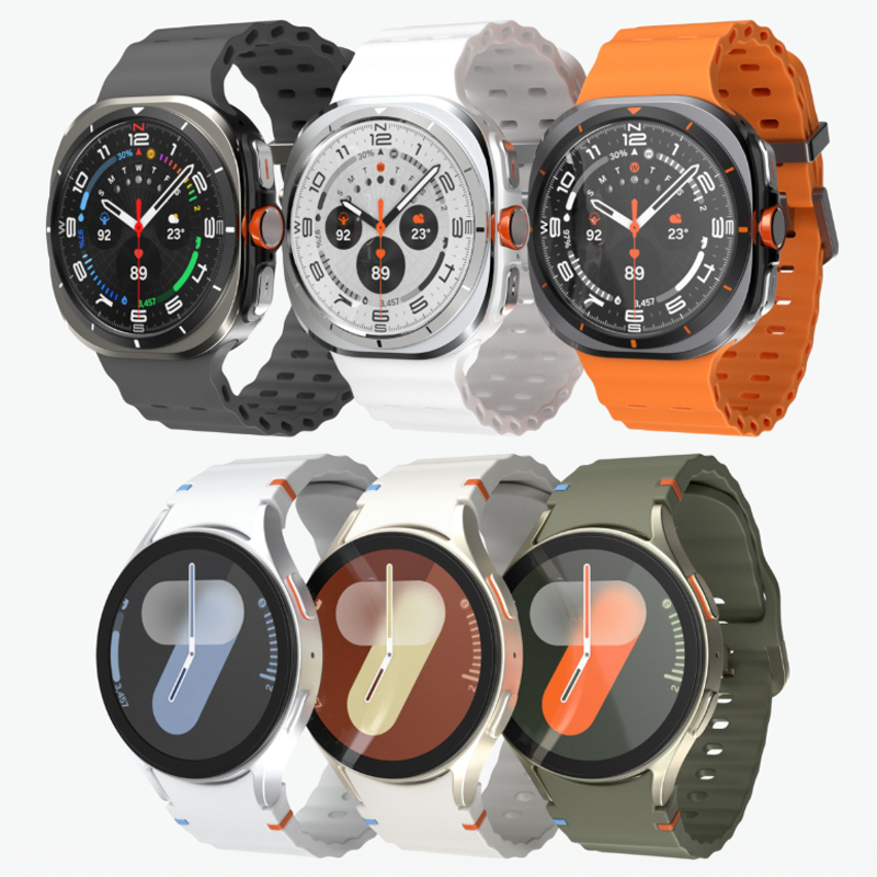 Samsung Galaxy Watch Ultra 47mm/Watch7 40mm/Relógio 7 44mm