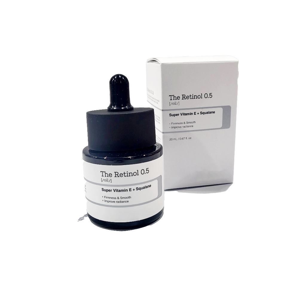 COSRX the retinol 0.5 oil 20ml - Beauty