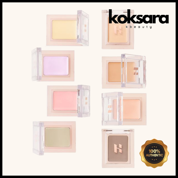 Holika Holika My Fave Piece Concealer 12colors 1.5g-2g em Oferta na Shopee