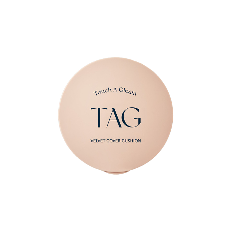 Tag Velvet Cover Cushion 15g 2colors em Oferta na Shopee