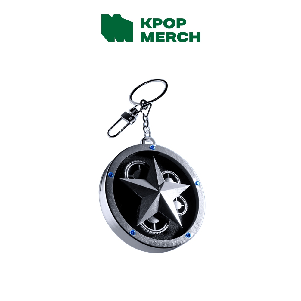 TOMORROW X TOGETHER (TXT) The Star Chapter: TOGETHER_Star keyring ver em Oferta na Shopee