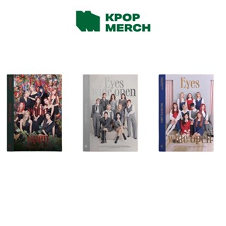 TWICE - 2nd Album [ Eyes Wide Open ] em Oferta na Shopee