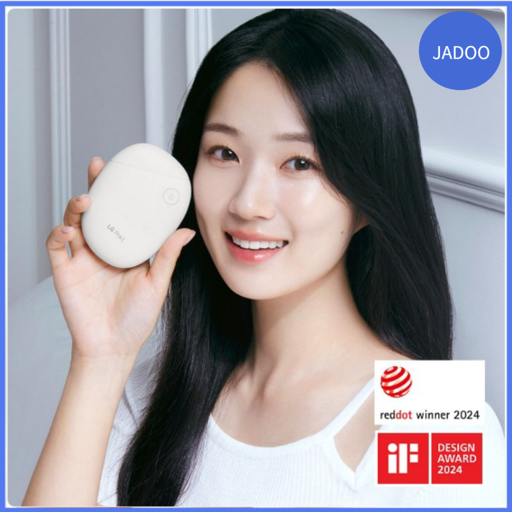 LG Pra.L Skin Booster BBS1 – O Ritual Definitivo Para Cuidados Com A Pele Em Casa