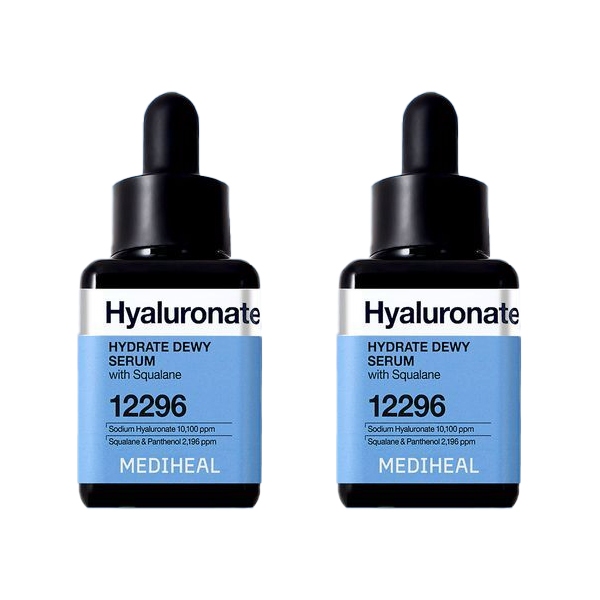Mediheal Low Molecular Hyaluronic Acid Moisture Density Serum 40ml · foto 2