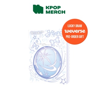 (Weverse Lucky Draw) GFRIEND - Special Albums [ Season of Memories ] em Oferta na Shopee