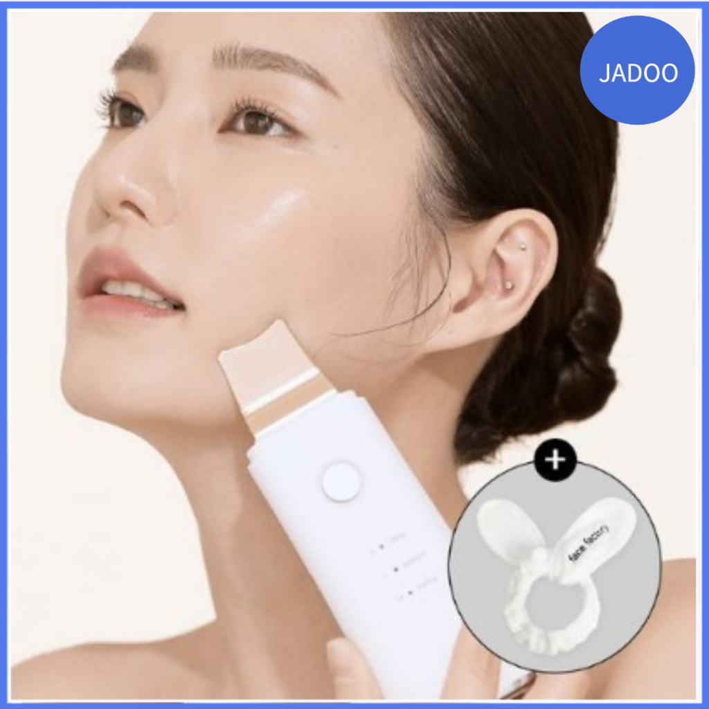 Dispositivo Face Factory Jet Peeling – A Melhor Solução De Renovação Da Pele