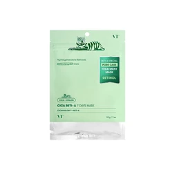 vt Cica Reti-A Seven Days Mask 7ea 110g