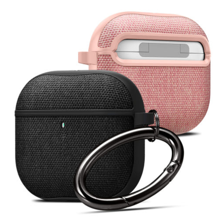 Spigen-Capa Urban Fit Compatível Com airpod 4/pro buds 3 2 live