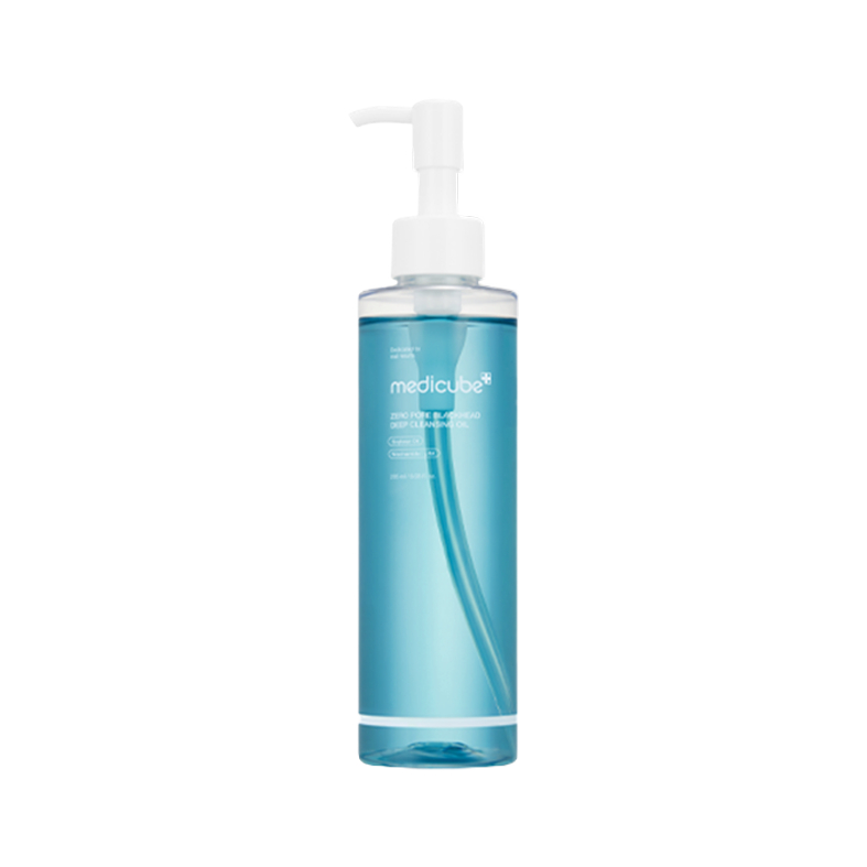 Medicube Zero Pore Blackhead Deep Cleansing Oil 205ml - Beauty