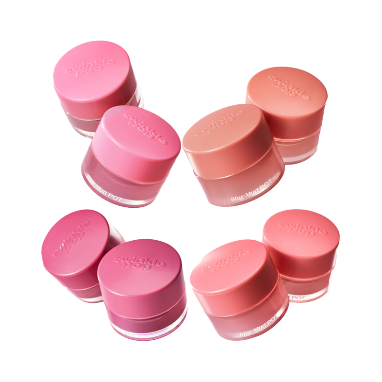 Twinkle Pop Blur Mud Pot 3.6ml 4colors em Oferta na Shopee
