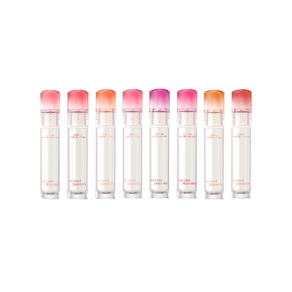 Clio Crystal Glam Tint 12 Colors em Oferta na Shopee