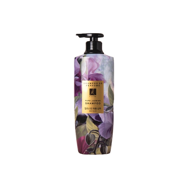 Elastine Perfume Shampoo Pure Jasmine 600ml