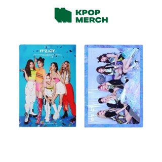 ITZY - 1st Mini Album [ ITz ICY ] em Oferta na Shopee