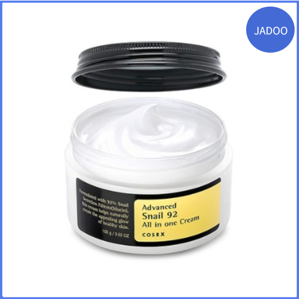 [COSRX] Creme Multifuncional Advanced Snail 92 – 100g