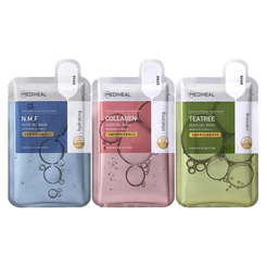 Mediheal Nude Gel Mask 30g 3types 1ea