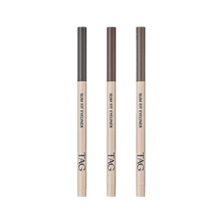 Tag Slim Fit Eye Liner 1ml 3colors