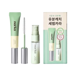 Narka Fresh Sepum Hair Mascara 15g + Sepum Mist 20ml Main Product/Planning
