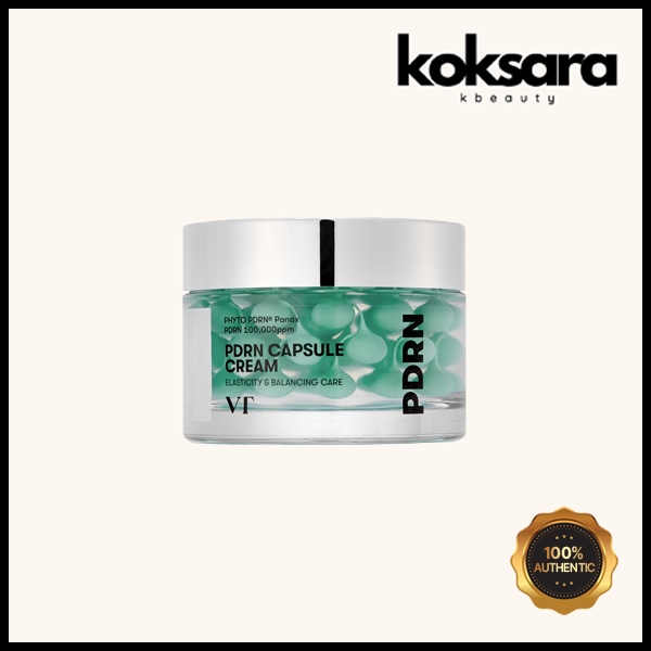 VT PDRN Capsule Cream 100 50ml em Oferta na Shopee