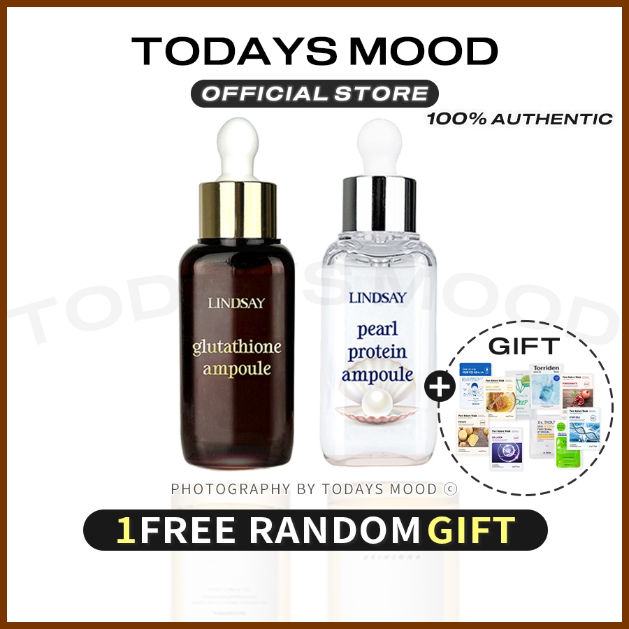 [LINDSAY] Ampola Glutationa 50ml | Clareamento Olive Young Homecare Rugas Melhoria Mancha Colágeno