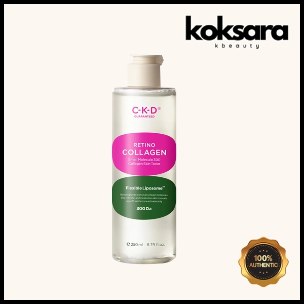 CKD Retino Collagen Low Molecular 3000 Toner 250ml