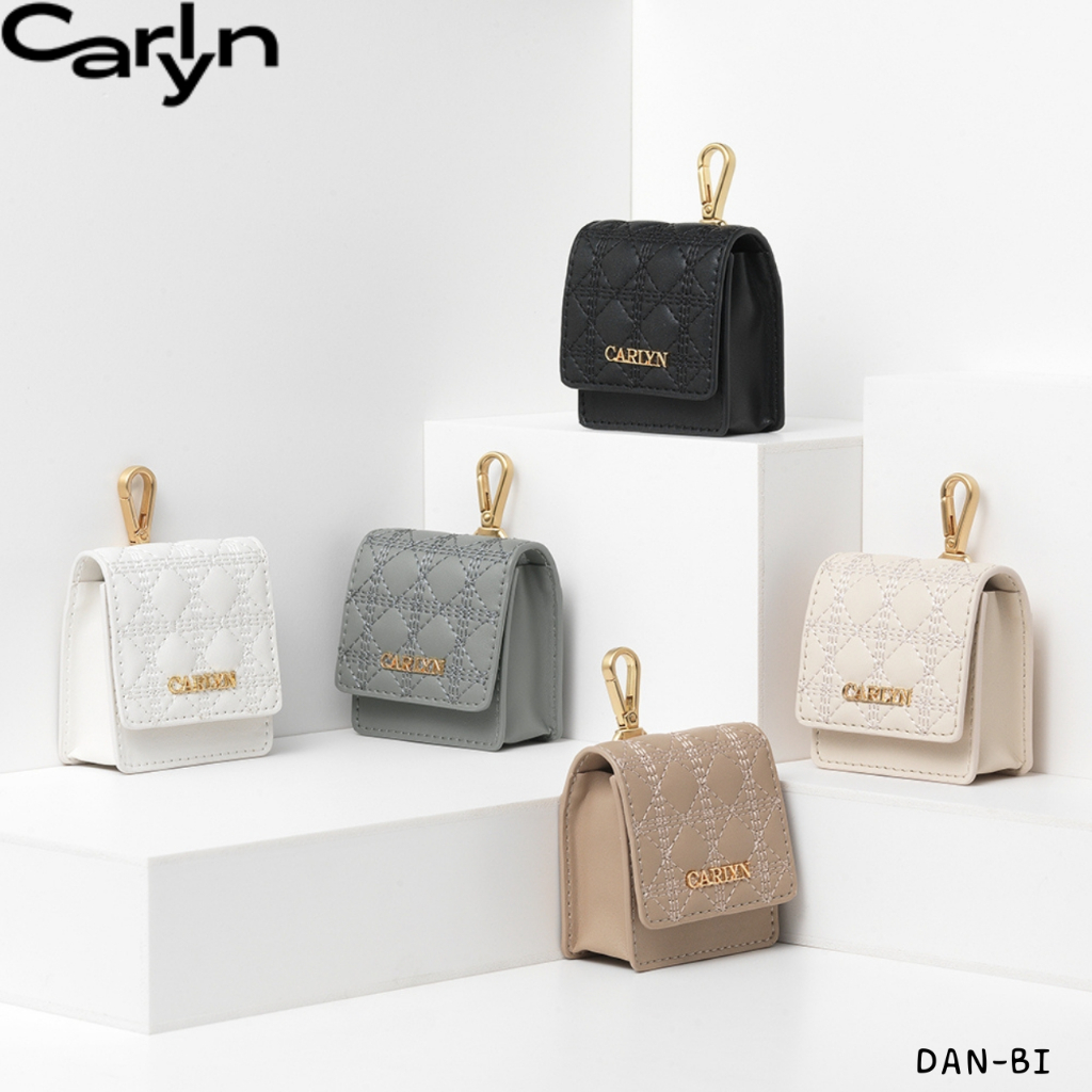 [CARLYN] Quilting Airpods Pro Case_6color/Produto KR 100 % Autêntico/Envio Rápid